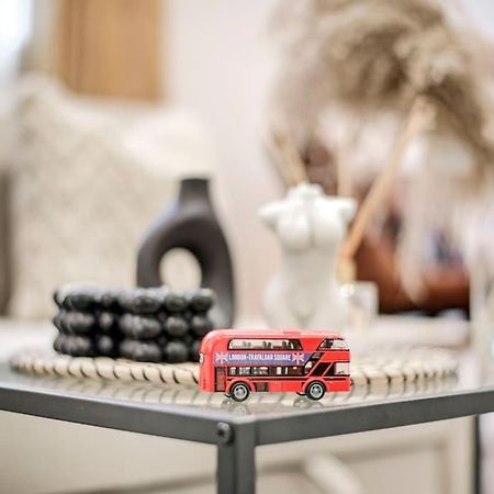 ロンドンCamden Cocoon, 2' From Tube Up To 4アパートメント エクステリア 写真
