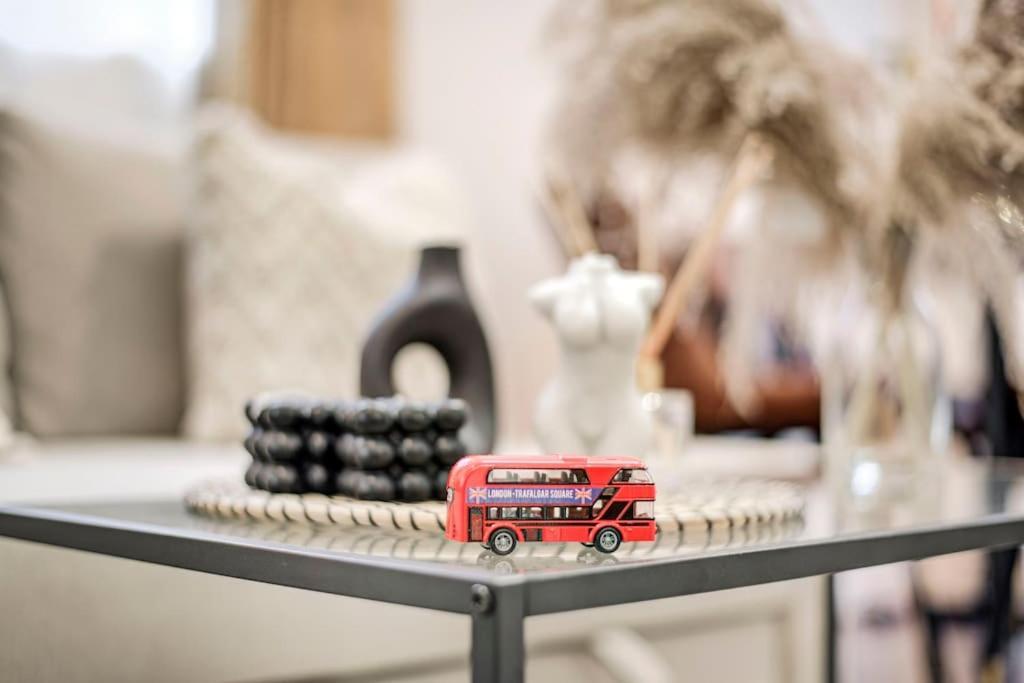 ロンドンCamden Cocoon, 2' From Tube Up To 4アパートメント エクステリア 写真